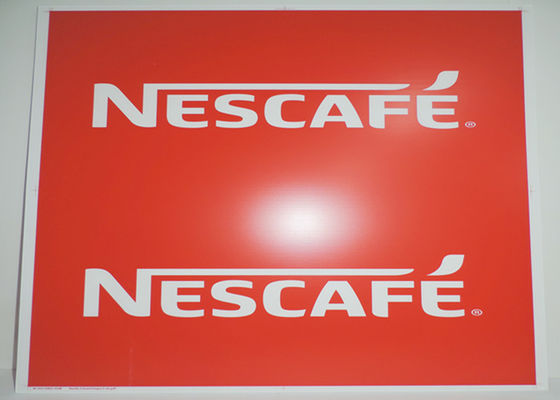 Kundenspezifische Schilder aus gewelltem Kunststoff mit Hohlkern, 45,7 x 61 cm, wasserdicht