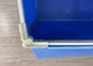 3mm runzelten Kunststoffgehäuse-Kasten-zusammenklappbares wiederverwendbares