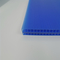 Kundengebundene Farbe pp. runzelte Plastikplatten-Blätter mit 2mm - 12mm, die glatt sind