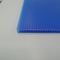 Hohe Schlagfestigkeits-gewölbte Kunststoffplatten 4x8 verwittern beständiges 12mm 1100gsm