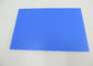 Schwarz-weißes Blau Corona Treatment Corrugated Plastic Sheetss 4x8