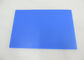Gestempelschnittener Druck runzelte Kunststoffplatten, die Platte 4x8 pp. Substrate geriffelt